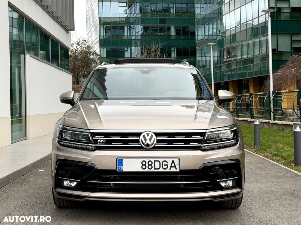 Volkswagen Tiguan 2.0 TDI SCR (BlueMotion Technology) DSG Highline - 2