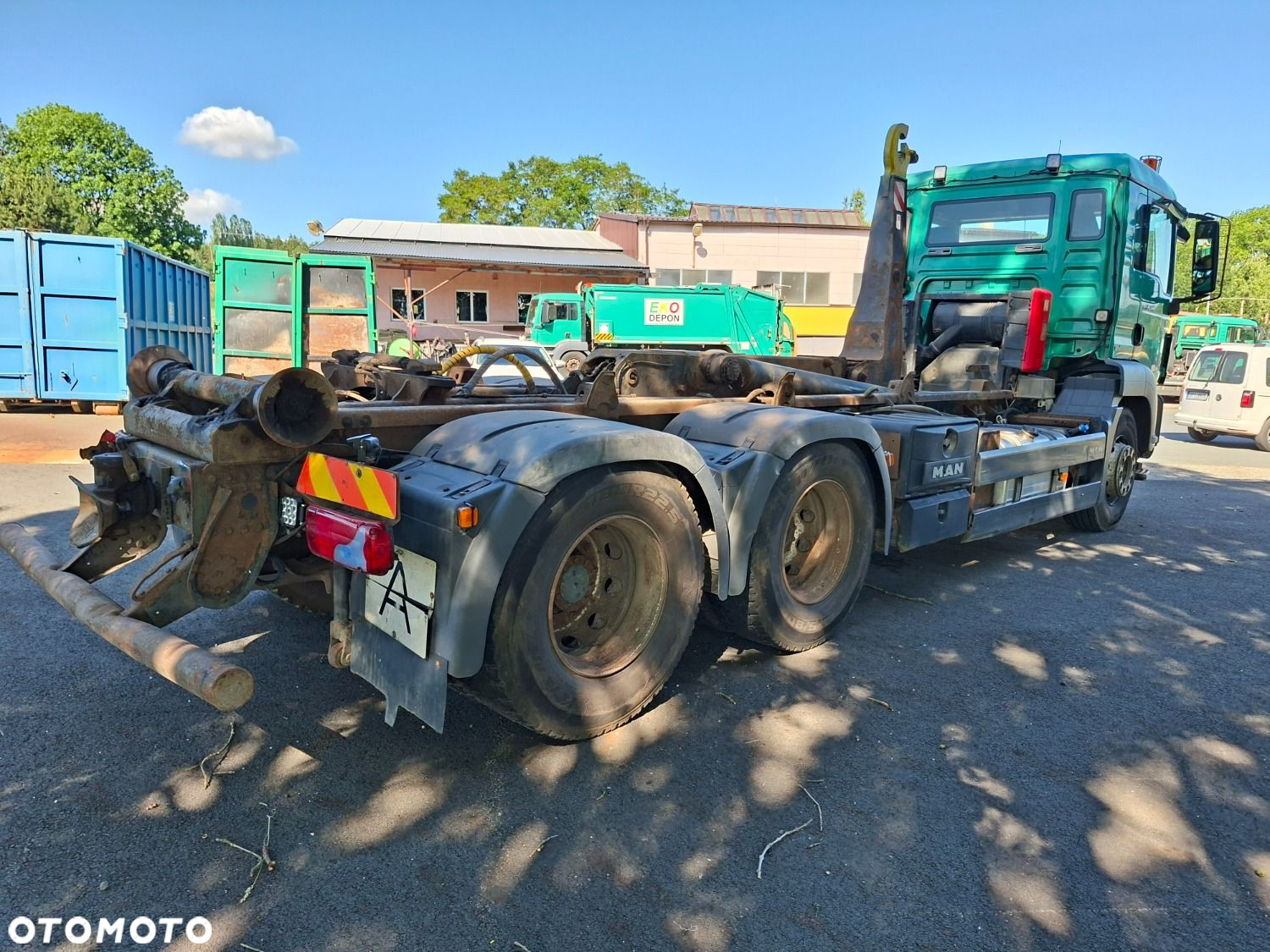 MAN Tgs 26.440 6X4 Bl - 4