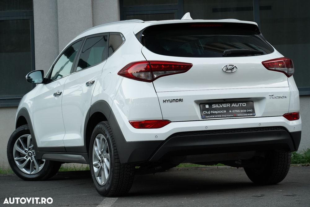 Hyundai Tucson - 16