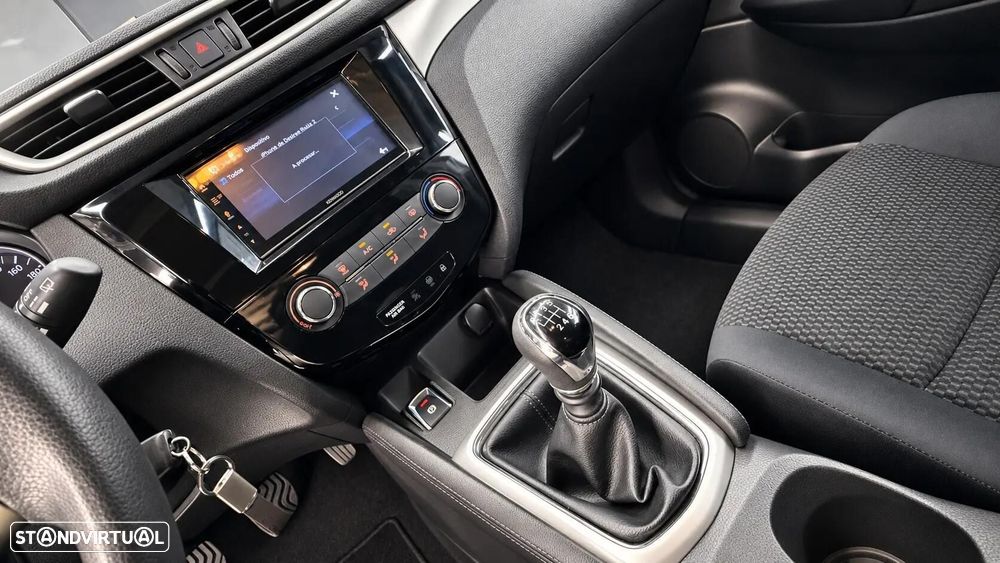Nissan Qashqai 1.5 dCi Acenta - 40
