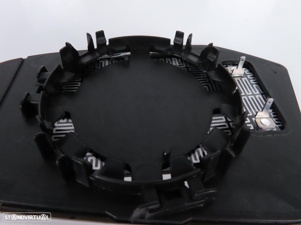 Vidro espelho retrovisor Direito Novo MERCEDES-BENZ A-CLASS (W169)/MERCEDES-BENZ... - 3