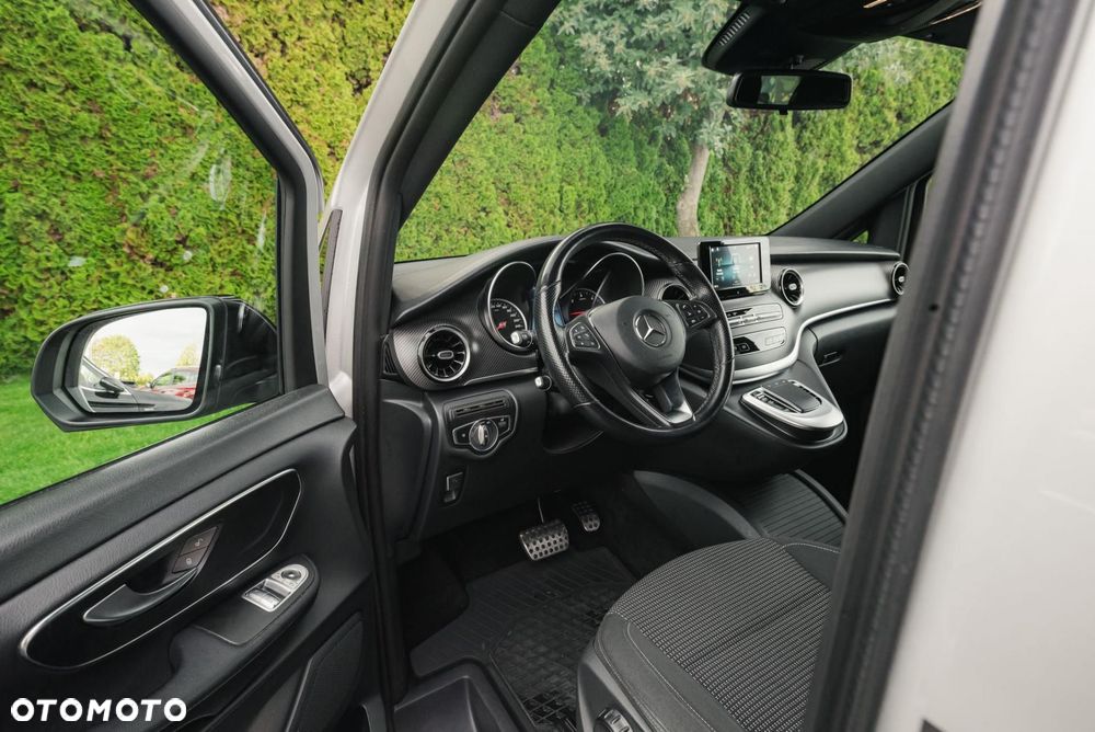 Mercedes-Benz Klasa V 250 d 9G-Tronic (d³ugi) - 10
