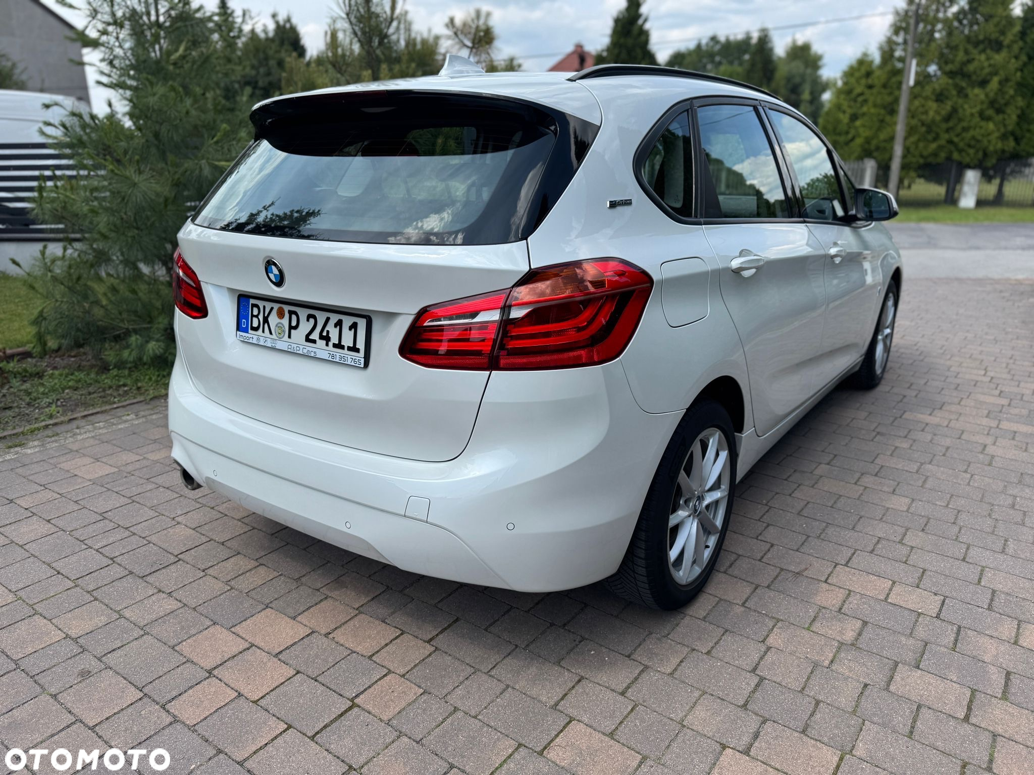 BMW Seria 2 225e xDrive Active Tourer - 3
