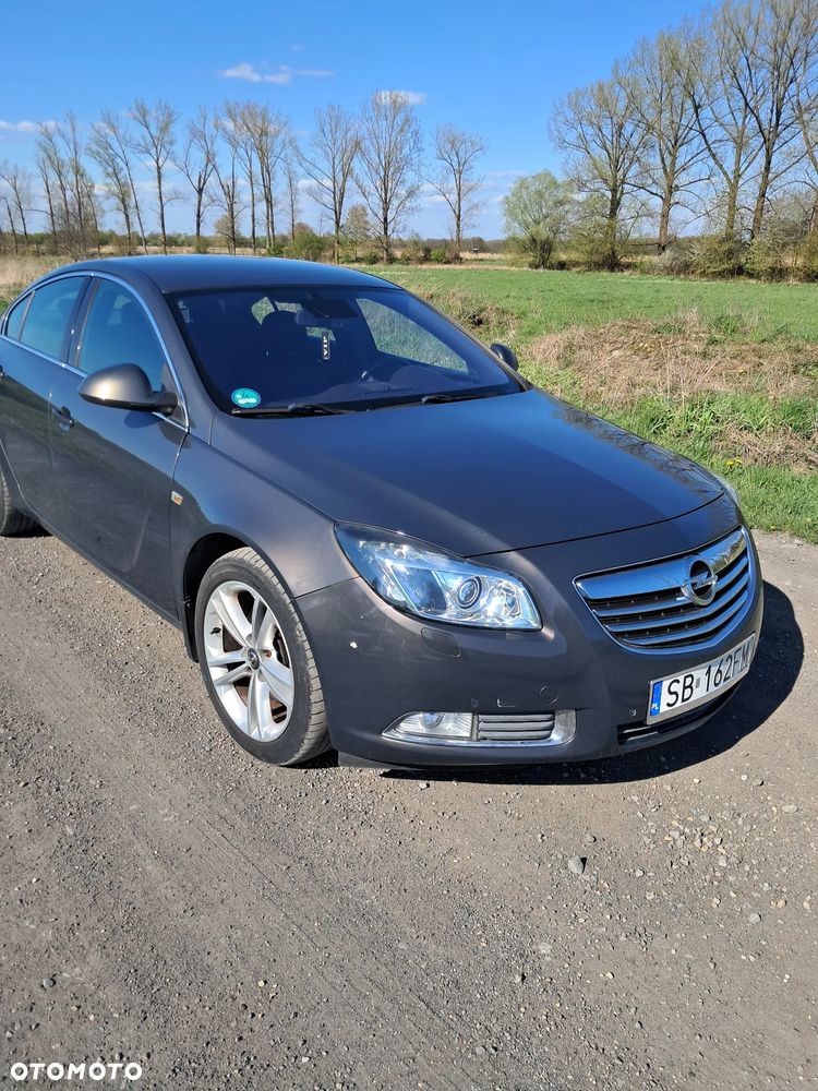 Opel Insignia - 5