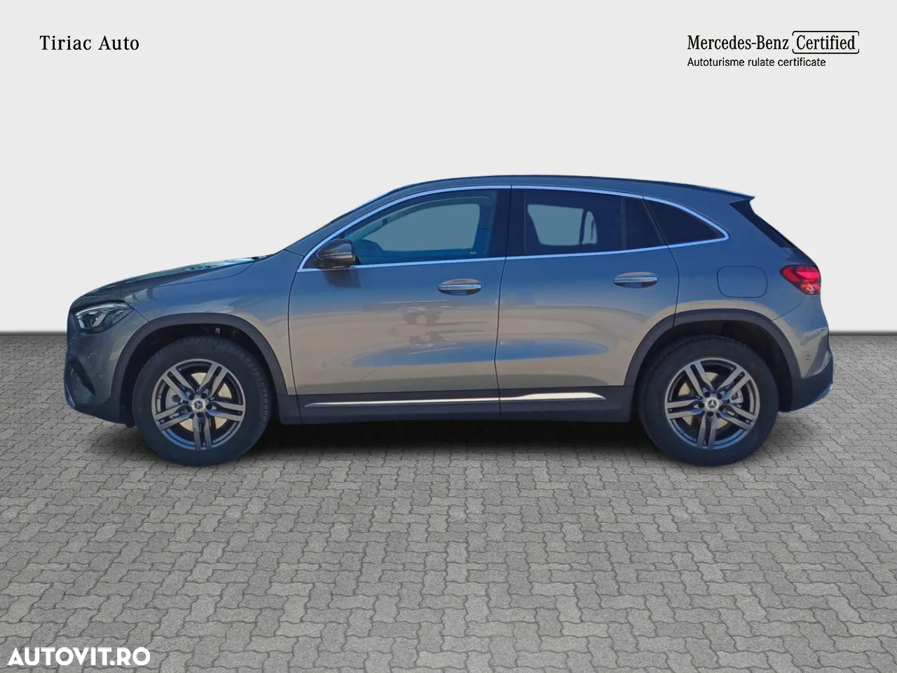 Mercedes-Benz GLA 250 e - 2
