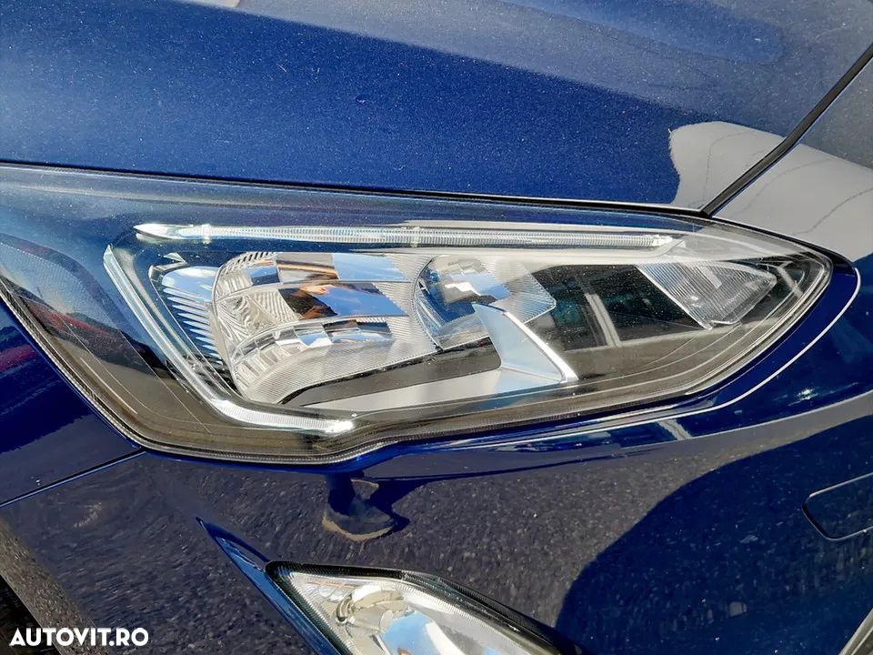Ford Focus 1.0 EcoBoost Trend - 9