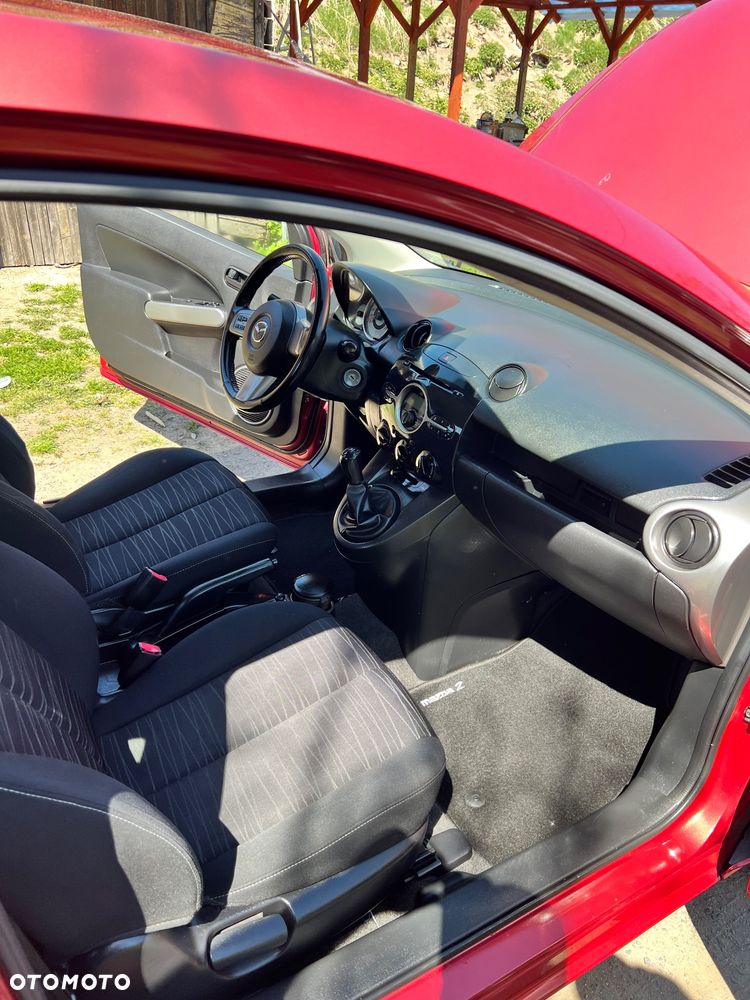 Mazda 2 1.3 Comfort - 10