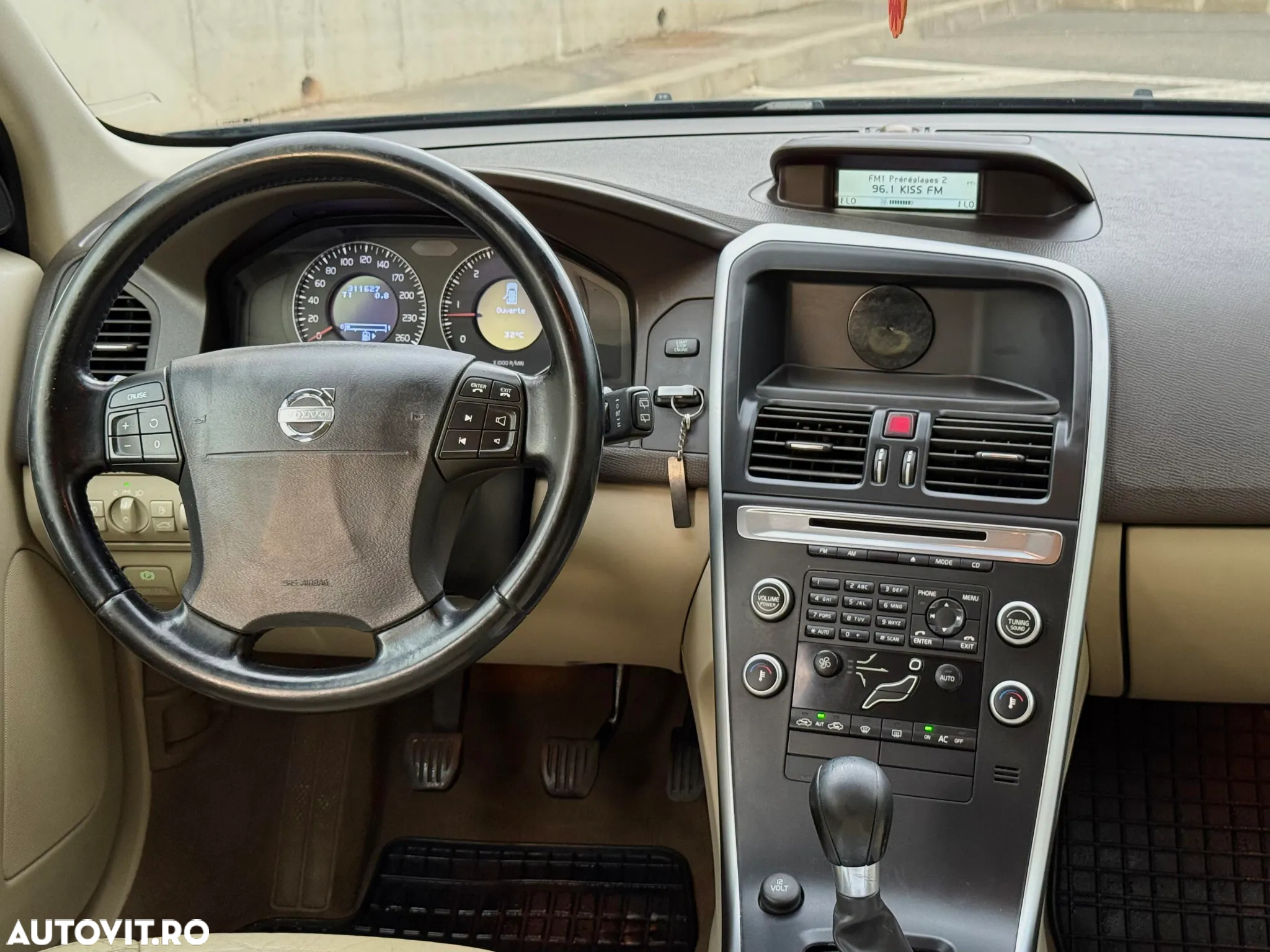 Volvo XC 60 2.4D AWD Kinetic - 6