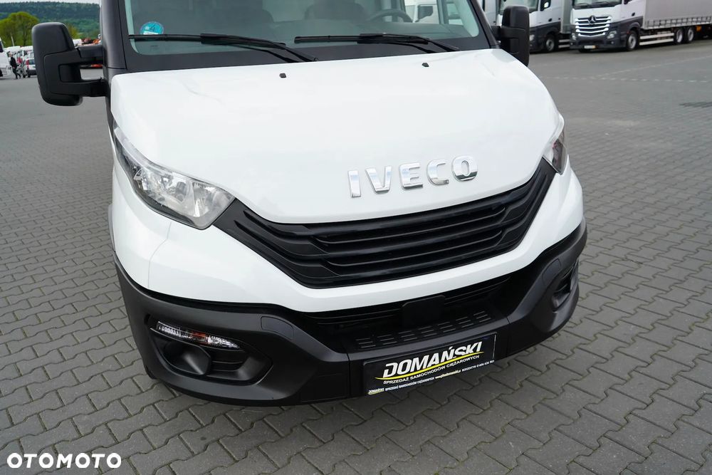 Iveco DAILY / 35S14 / 2,3 MultiJet / MAXI / 136 KM / MAŁY PRZEBIEG - 23