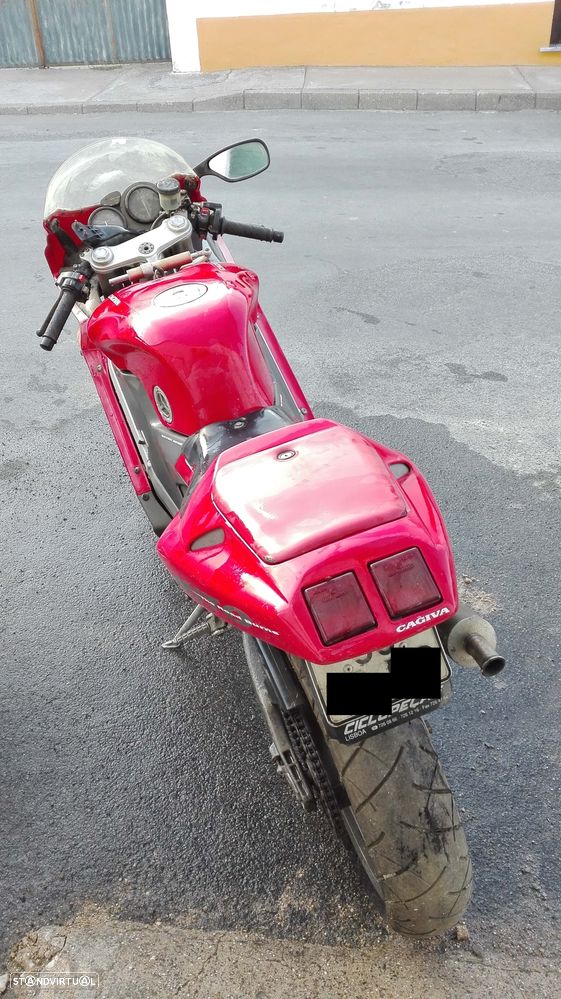 Cagiva Mito EVO 7 Speed - 4