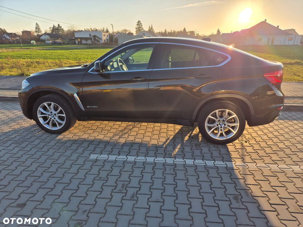 BMW X6 xDrive40d - 17