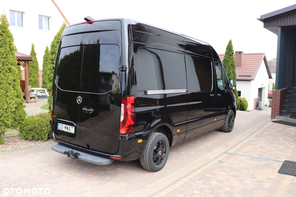 Mercedes-Benz SPRINTER 314 CDI - 4