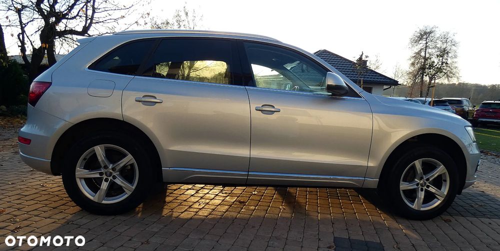 Audi Q5 2.0 TDI quattro S tronic - 28
