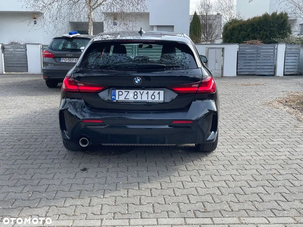 BMW Seria 1 118i M Sport Shadow - 11