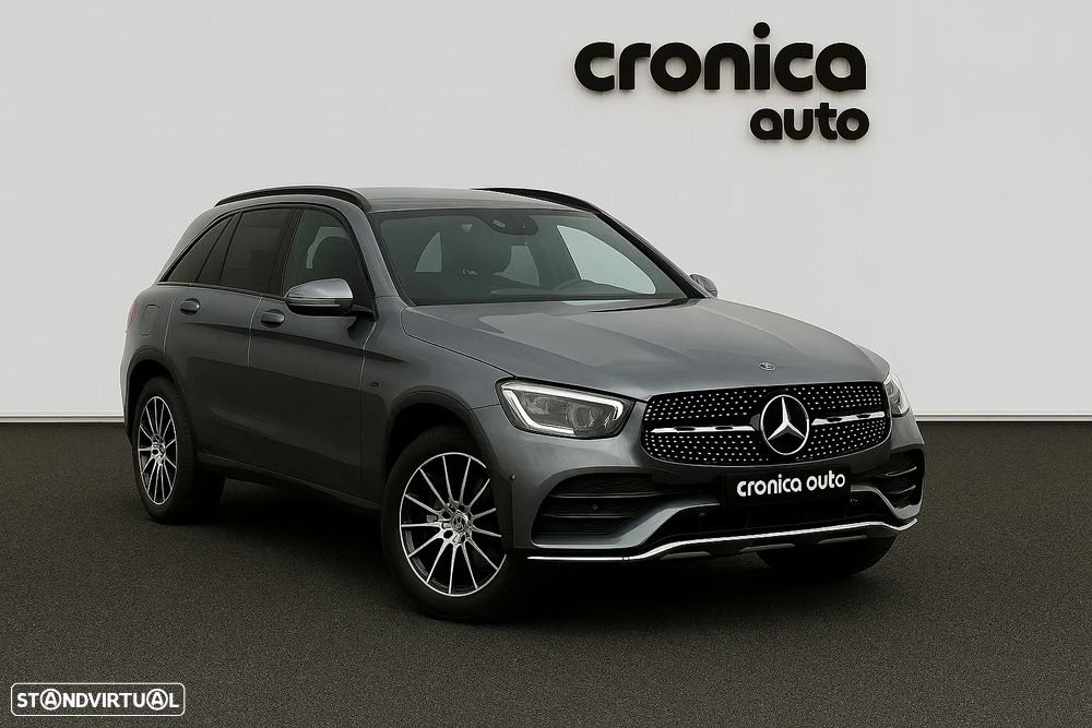 Mercedes-Benz GLC 300 - 1