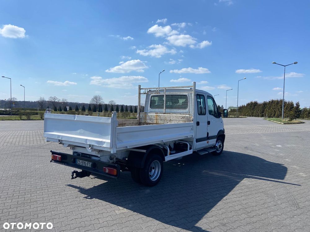 Renault Mascott wywrotka - 9
