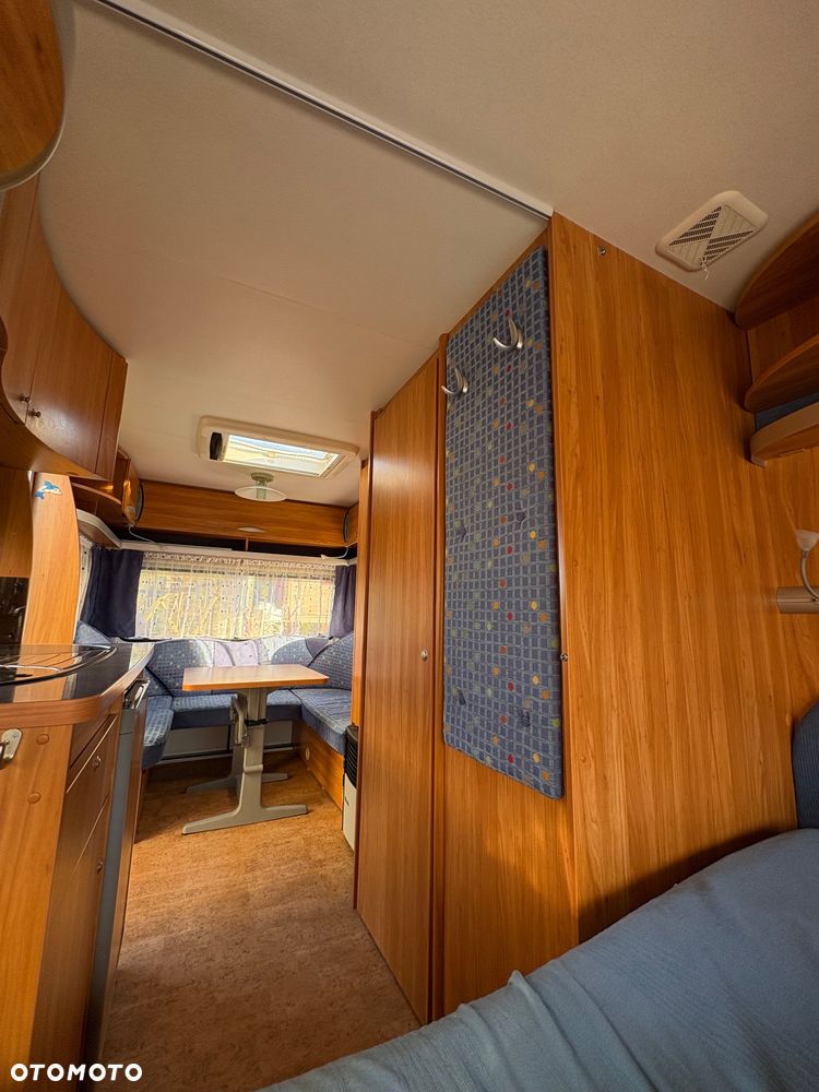 Burstner Flipper - 19