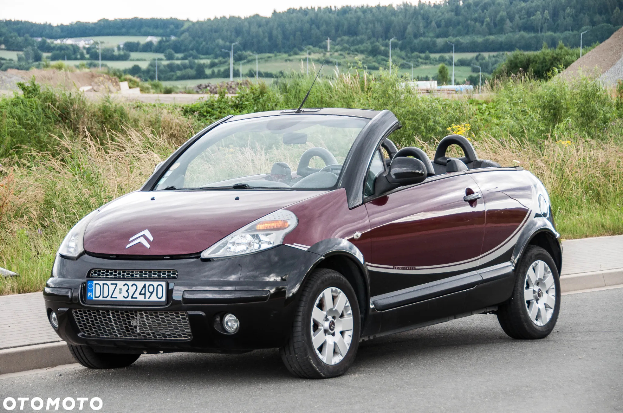 Citroën C3 Pluriel - 17