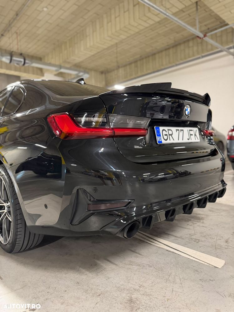 BMW Seria 3 320d Aut. - 2