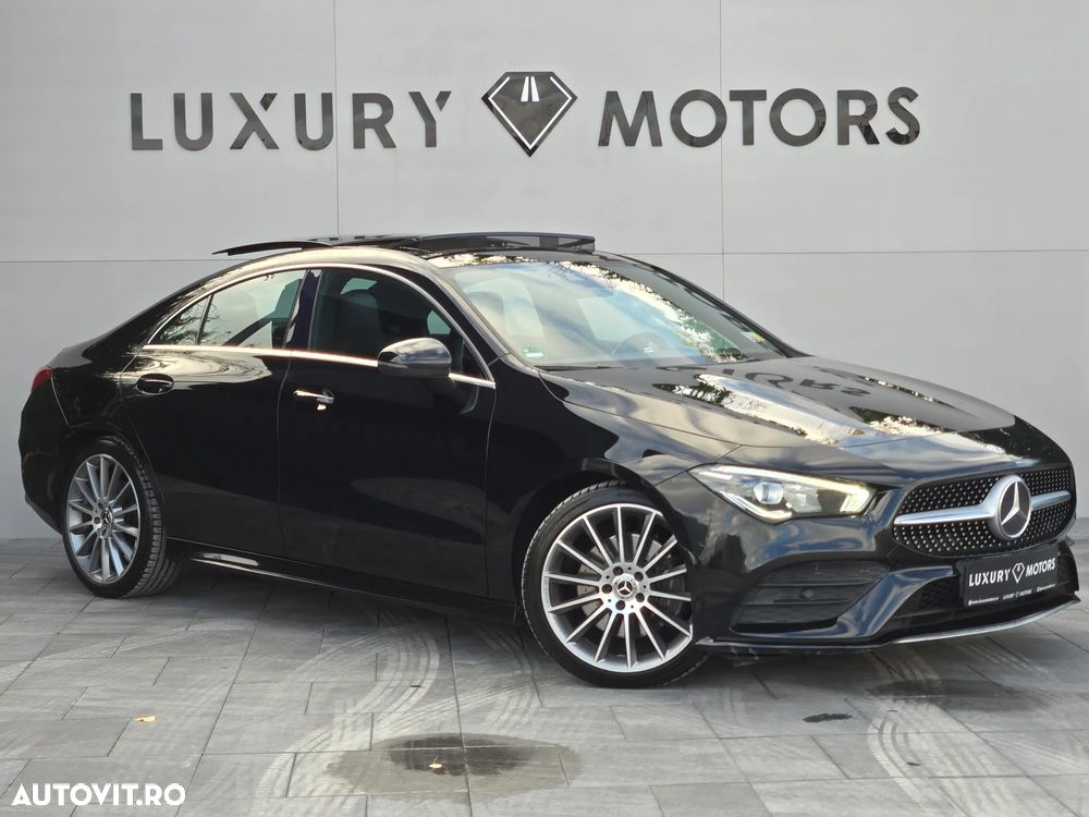 Mercedes-Benz CLA 220 4Matic 8G-DCT AMG Line Advanced Plus - 2