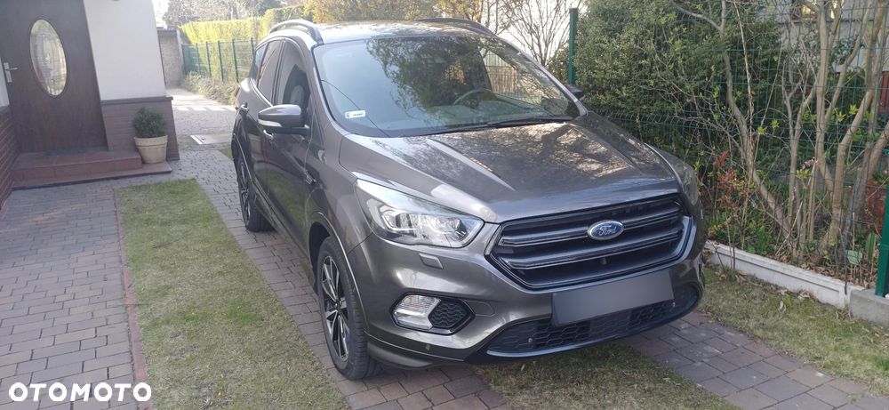Ford Kuga 2.0 TDCi AWD ST-Line - 1
