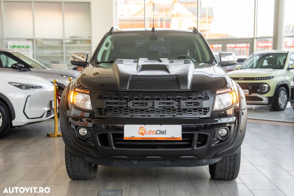 Ford Ranger Autm. Limited - 5