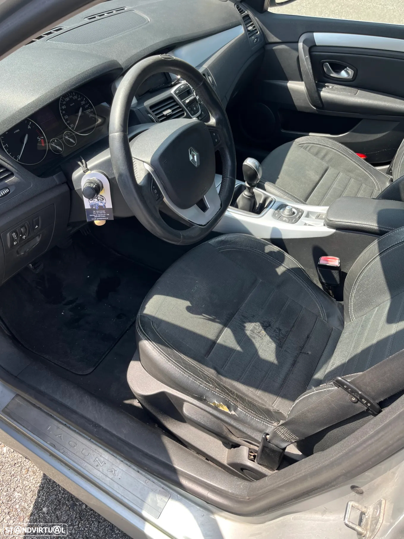 Renault Laguna Break - 9