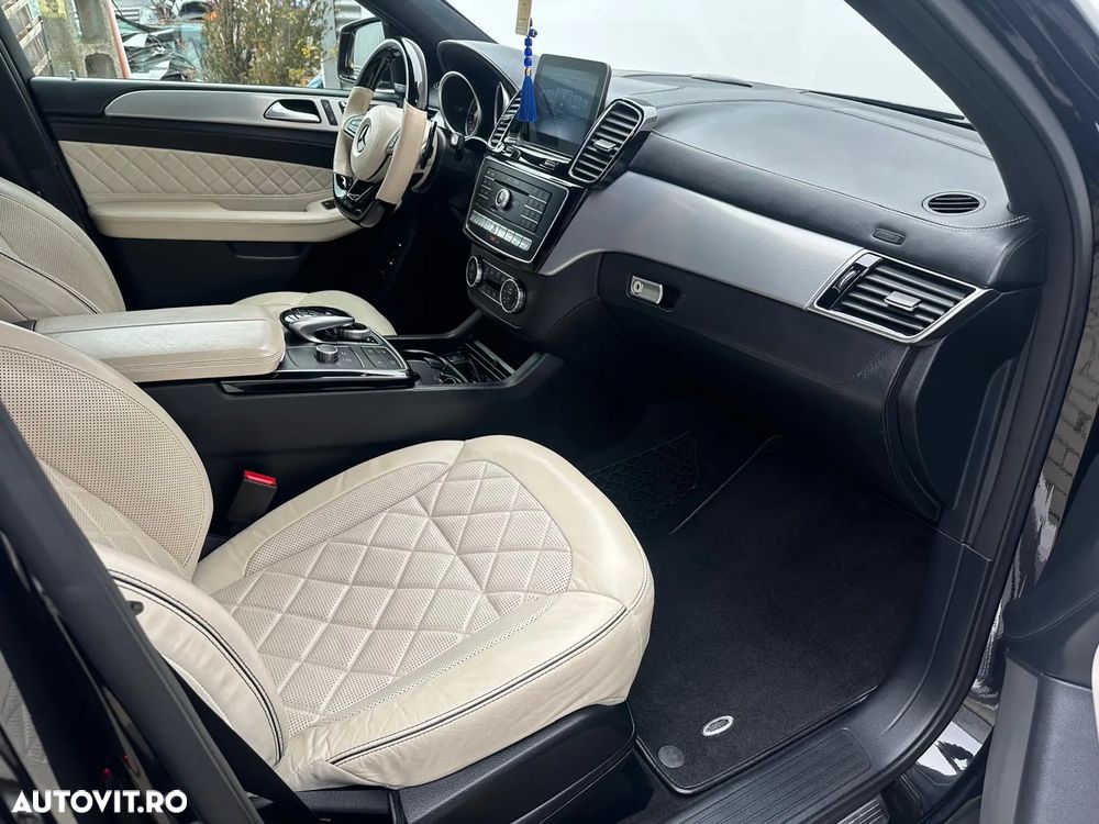 Mercedes-Benz GLE - 18