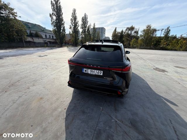 Lexus RX 500h F Sport - 26