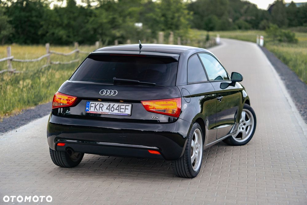 Audi A1 3-drzwiowe 1.6 TDI Ambition - 18