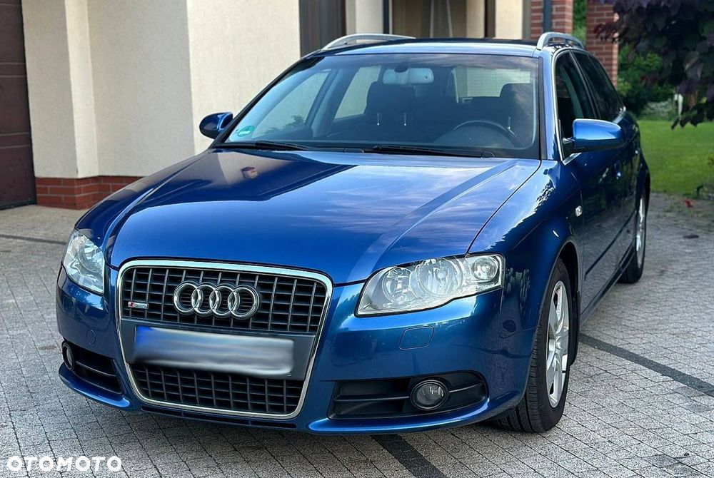Audi A4 Avant - 4