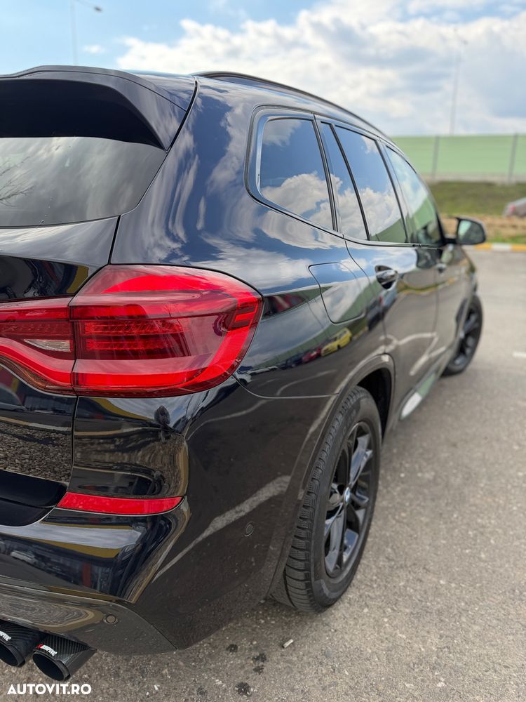 BMW X3 xDrive30d Aut. M Sport - 20