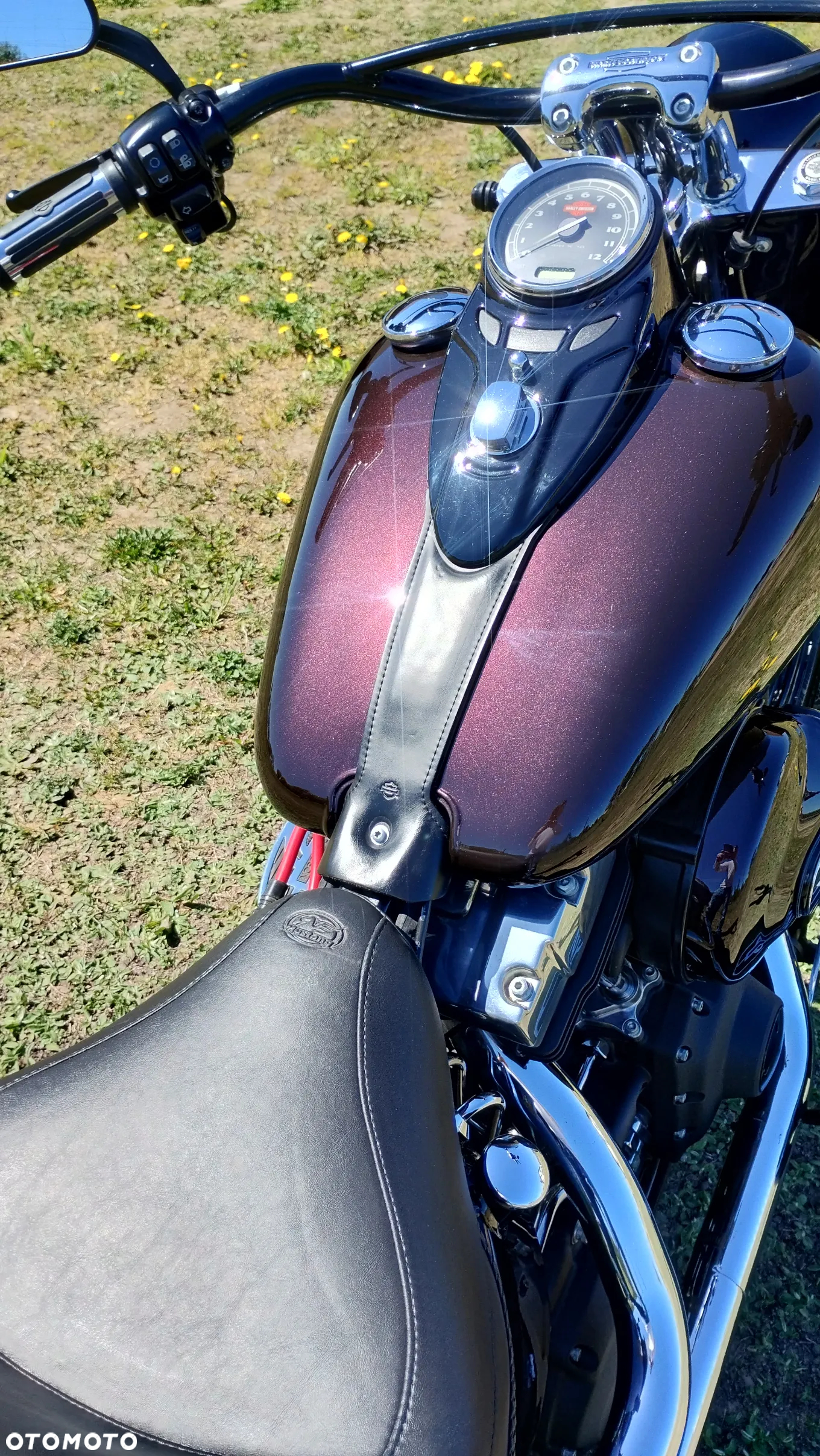 Harley-Davidson Softail Slim - 17