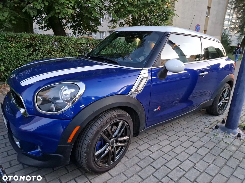 MINI Paceman - 2