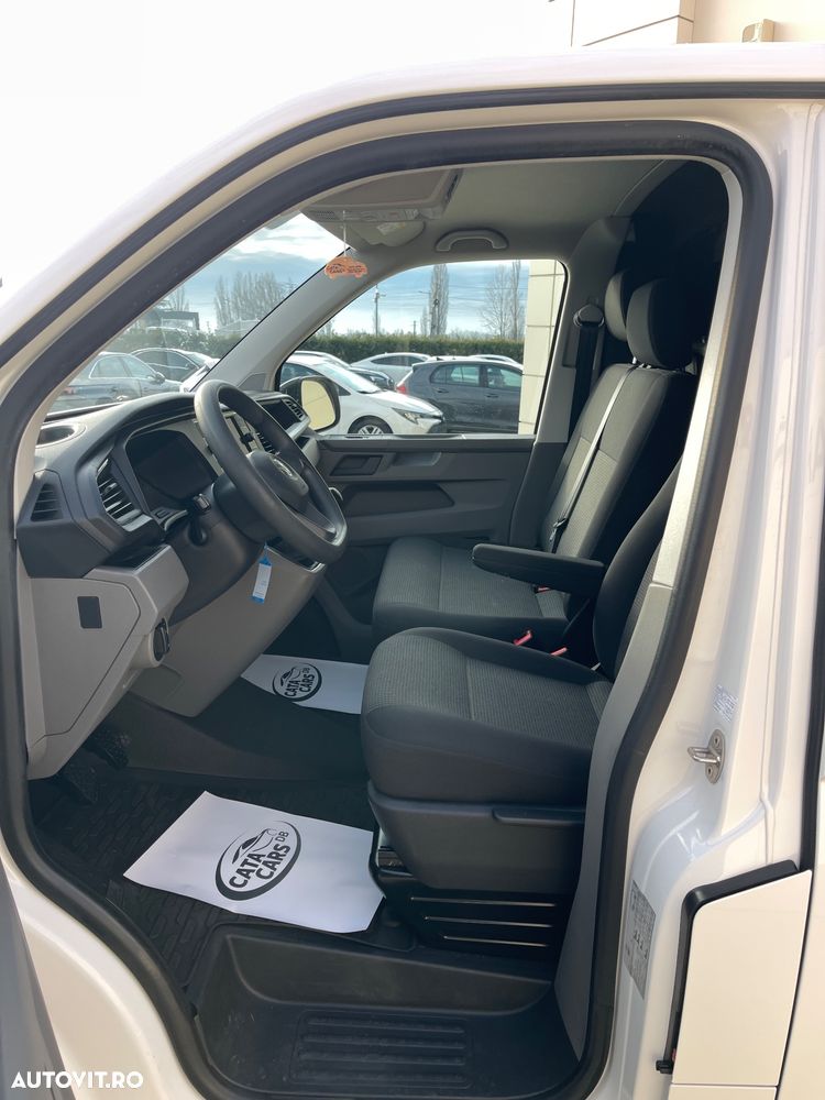 Volkswagen Transporter 2.0TDI  LUNG  2CULISANTE - 30