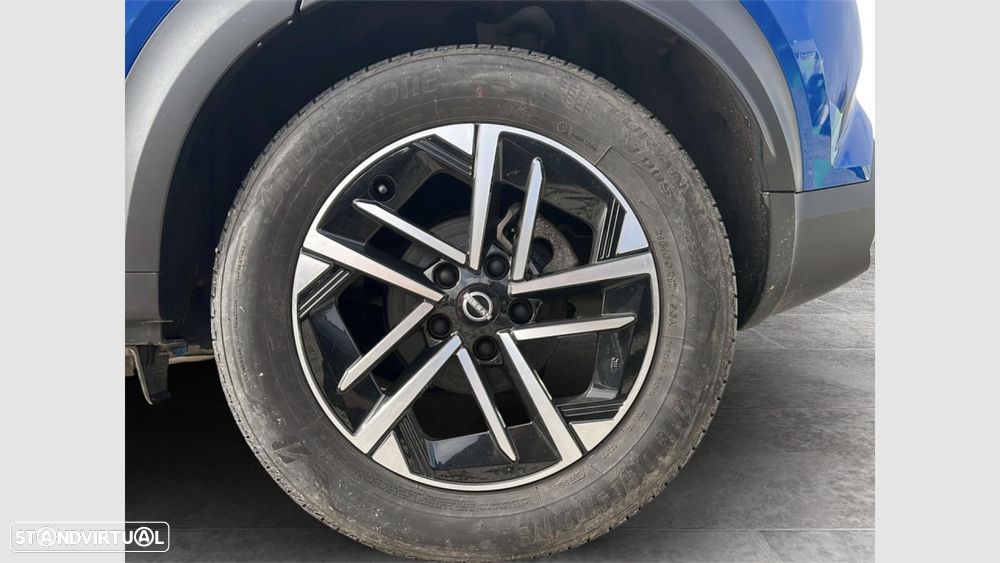 Nissan Juke 1.0 DIG-T N-Connecta DCT - 10