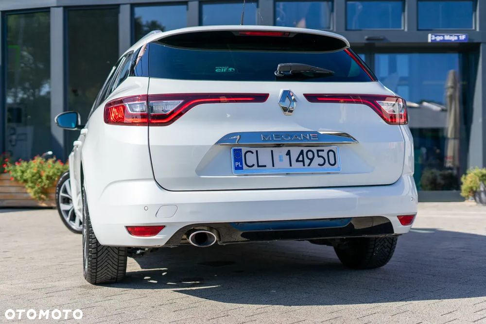 Renault Megane ENERGY dCi 110 Start & Stopp LIMITED - 14