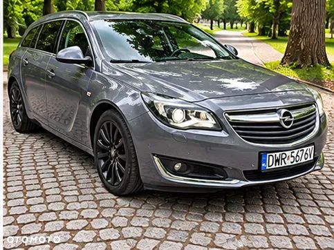 Opel Insignia 1.6 CDTI ecoFLEX Start/Stop Sport - 9