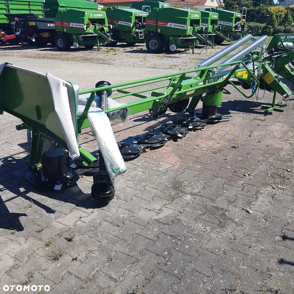 Pronar PDT260 - 12