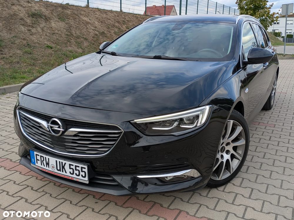 Opel Insignia 2.0 Ultimate Exclusive - 9
