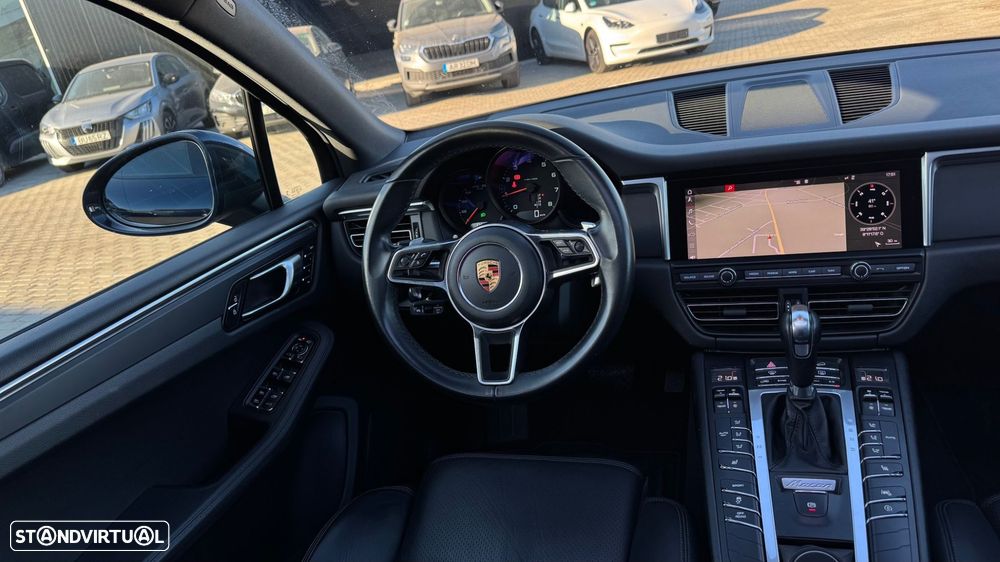 Porsche Macan 2.0T - 18