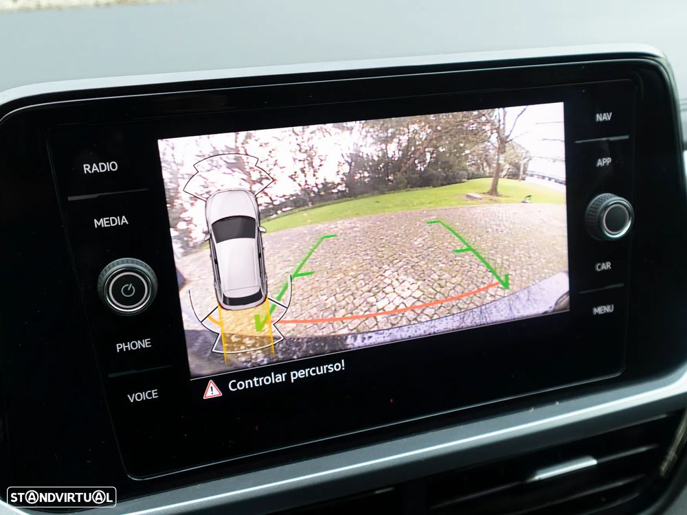 VW T-Roc 1.0 TSI Urban - 20