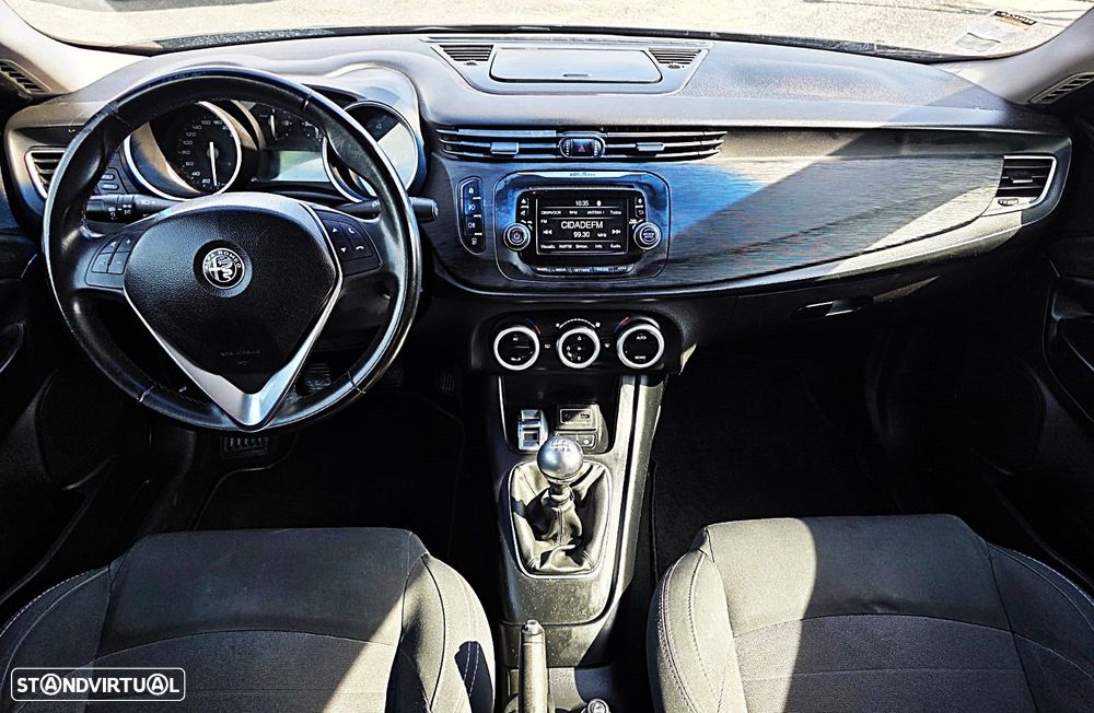 Alfa Romeo Giulietta 1.6 JTDM Super - 14
