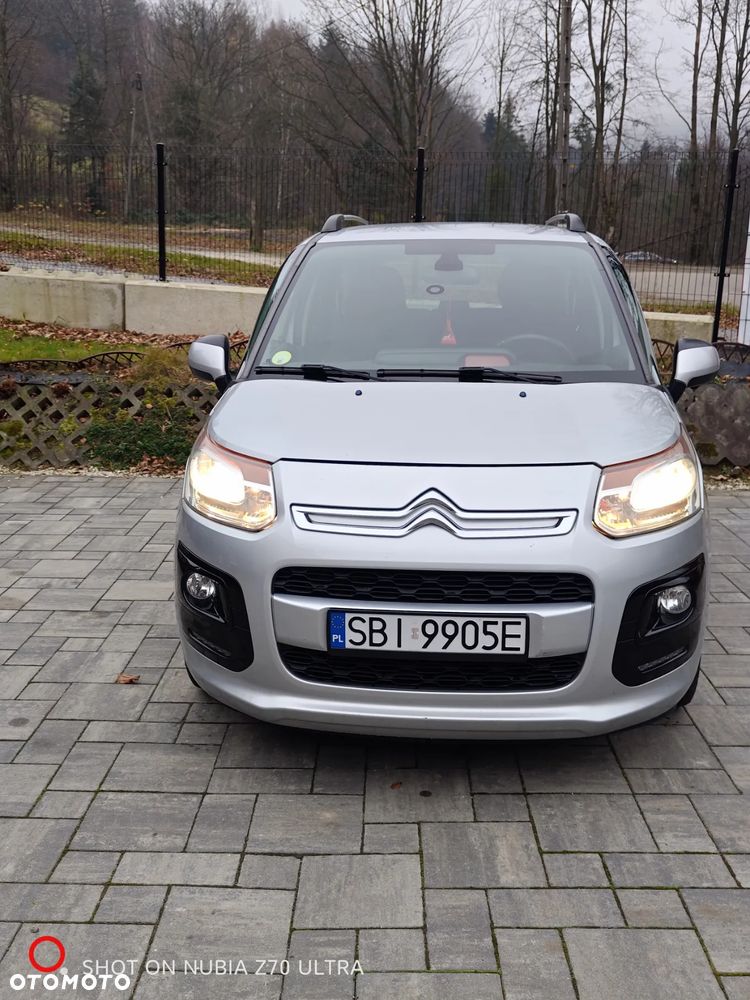 Citroën C3 Picasso BlueHDi 100 Exclusive - 7