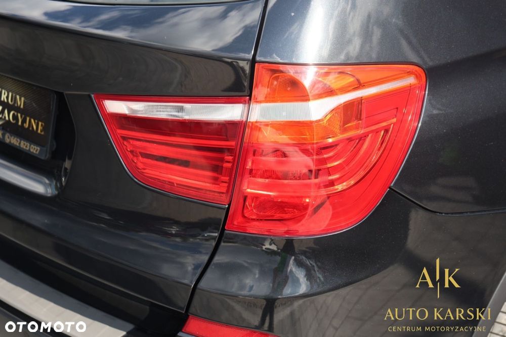 BMW X3 - 16