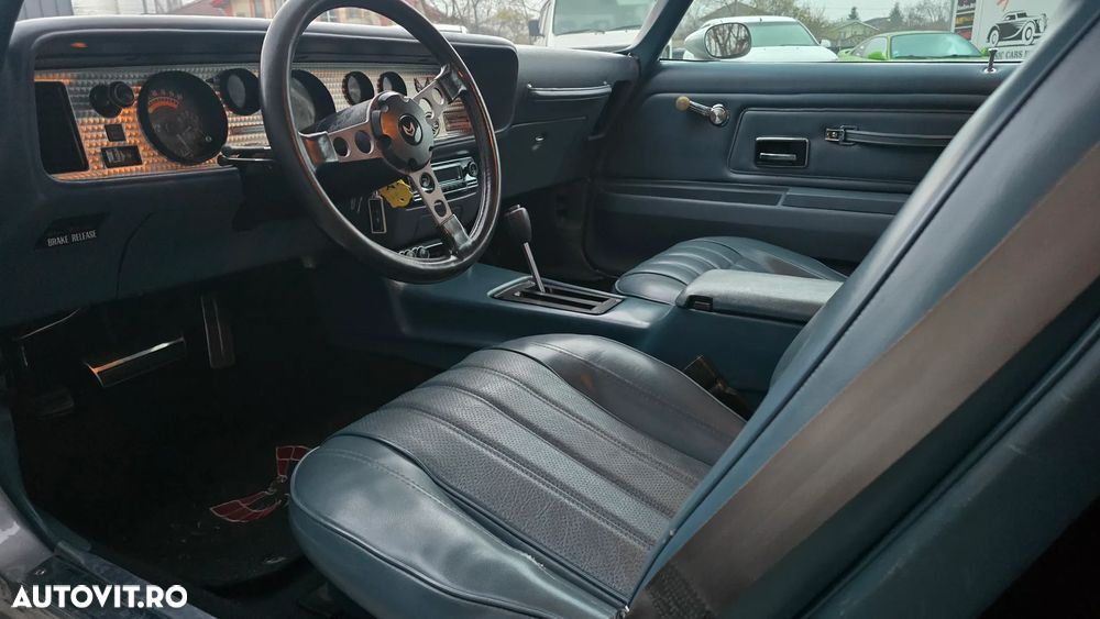 Pontiac Trans Am - 28
