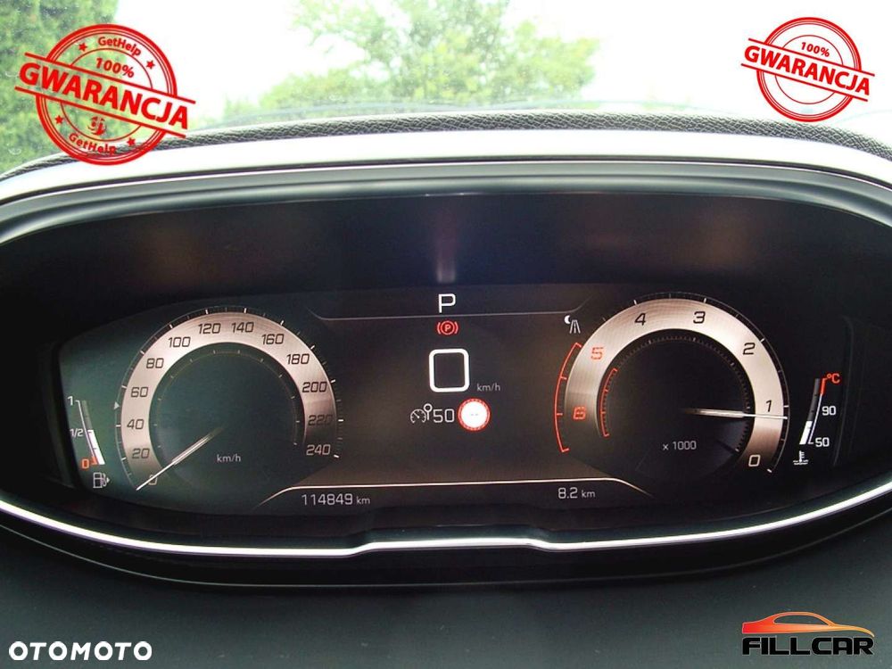 Peugeot 3008 1.5 BlueHDi GT S&S EAT8 - 30