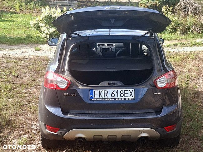 Ford Kuga 2.0 TDCi Titanium - 2
