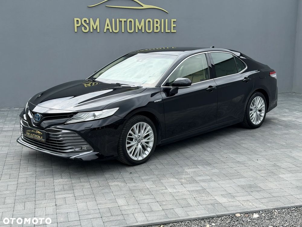Toyota Camry 2.5 Hybrid Executive CVT - 5