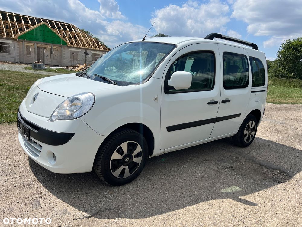 Renault Kangoo II (2007-2021) 1.5 dCi Privilege Plus, 2010